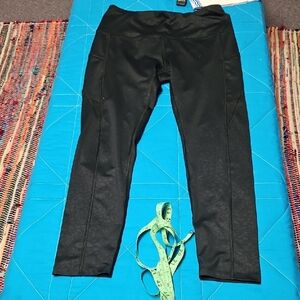 Black Leggings